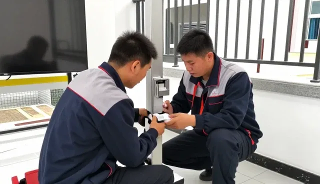 河北德筹建筑工程有限公司助力安装调试提升竞争力