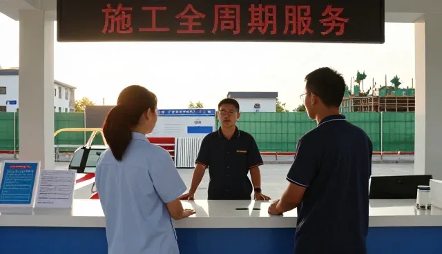 土建安装调试中材料供应问题的常见处理方法